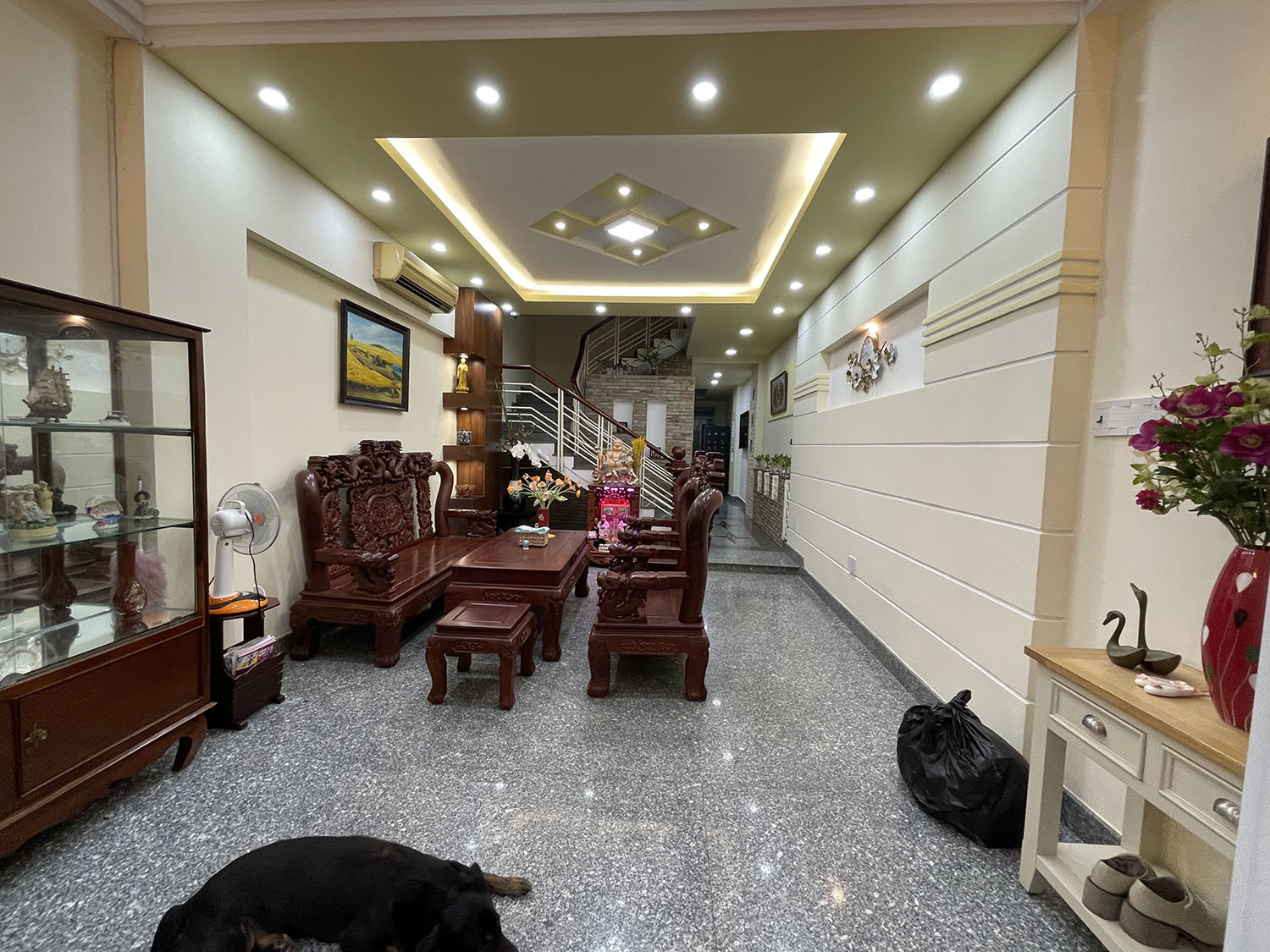 Bán nhà Ngô Thị Thu Minh, Quận Tân Bình NHÀ PHỐ VƯỜN tuyệt đẹp 3lầu (4mx24m) nở hậu hẻm ôtô khu VIP
